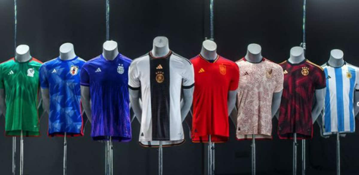 Playeras del top mundial